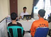 Kasus Pencurian uang dan 14 Unit HP Di Sukoharjo Berhasil Diungkap Polisi