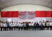 Tim Kemendagri Turun Langsung ke Papua Tengah, Dorong Percepatan Realisasi APBD dan Penanganan Inflasi