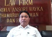 Terkait Dugaan Pj. Bupati Lambar Sosialisasikan Kemenangan Salah Satu Capres, Ginda Ansori Wayka Menyebut Langgar UU No. 5 Tahun 2014