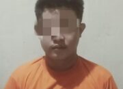 Tekab 308 Presisi Polsek Terbanggi Besar Amankan Pelaku Curas dan Pemerasan
