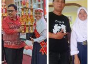 Juara 1 Pidato Bahasa Lampung Se Kota Bandar Lampung, Kata Najwa : Bahasa Indonesia Jadi Penutur Asing Yay Iqbal : ‘Kita Suport Abis’