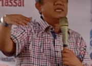 Ketua JMSI Provinsi Lampung Peringatkan Pemerintah Tuba Jangan Coba-Coba Mainkan Anggaran.