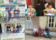 Tumbuhkan Rasa Peduli, Pengurus Korwil FPII Tubaba Menggelar Baksos