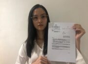 Mantan Suami Shelvia Resmi Ditahan Kejari Lampung Timur