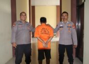“Tega” Seorang Bapak Tiri Asal Pringsewu Setubuhi Anak Tirinya Sejak Masih SMP