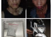 Berusaha Tabrak Petugas, 2 Spesialis Curanmor Di Lamtim Ditangkap Polisi