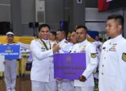 Yonif 9 Marinir Capai Bintara Utama Teladan Tingkat TNI AL Tahun 2023