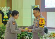 Syukuran Hari Jadi Polwan RI Ke-75, Ini Pesan Kapolda Lampung