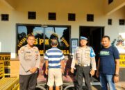 Tindakan Cepat, Polisi Menangkap Pelaku Penganiayaan