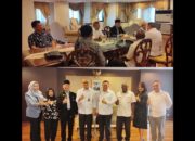 Jalin Kerjasama Kemitraan, PPWI bersama SKKP Bersilahturahmi ke Kementrian Pertahanan