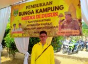 Bunga Kampung Mekar Didusun Dikampung Sukosari