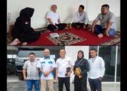 Jajaki Kerjasama, PPWI Pidie Jaya Lakukan Audiensi dengan Wakil Bupati Pidie Jaya