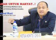 Terkait Rempang-Galang, Fachrul Razi Desak Presiden Jokowi Lindungi Rakyat dan Tanahnya