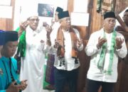 Jemaah Zikir Doakan Alzier dan Azwar Masuk Parlemen