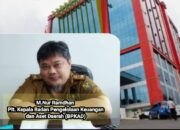 BPKAD Balam Simpan Kasus Kelebihan Honor Miliaran