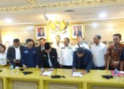 PPWI dan LSP Pers Indonesia Teken MoU di Kantor DPD RI