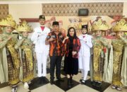 Ketua MPC PP Lampung Tengah Dessy Rosidah Harapkan Pelantikan Ini Menjadi Tonggak Berkibarnya Bendera PP yang Sempat Vakum