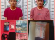 Hasil Pengembangan, Oknum PNS Nyambi Jual Sabu Dibekuk Sat Narkoba Polres Tulang Bawang Barat