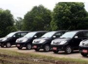 Enaknya Pinjam Randis Pemkab Pesawaran, Diberi BBM dan Uang Pemeliharaan