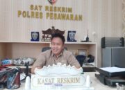 Pelaku Kekerasan Terhadap Wartawan Berhasil Di Tangkap Polres Pesawaran