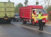Kisah Inspiratif, Anggota Satlantas Polres Lampura, Bangun TPA Dan Masjid, Wakafkan Tanah Untuk Ponpes
