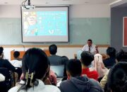 Kuliah Umum di Kampus UI Kombes Pol Hengki Haryadi Paparkan Kejahatan TPPO Hingga Mafia Ginjal International