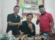 Ketua AWPI Pesawaran Silaturahmi Ke Lembaga FKWKP Untuk Menjalalin Hubungan Atar Lembaga
