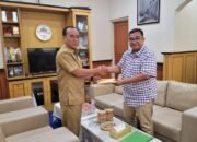 Demi Lestarikan Budaya, Bupati Sampang H.Slamet Junaidi Bantu Dana Lomba Kerapan Sapi Seleksi Piala Presiden