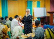 Jadi Pemateri Dalam Sosialisasi Stunting, Farah Nuriza Amelia Tekankan Upaya Pencegahan Stunting Dilakukan Sejak Dini