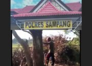 Mangkir dari Panggilan Polisi, Dua Saksi Kasus Dugaan Pengrusakan Di Desa Baruh Dijadwalkan Ulang