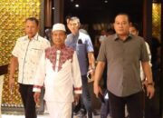 Polri Gandeng Ustaz Das’ad Latif untuk Mendorong Pemilu Damai