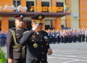 Polda Lampung Gelar Upacara Peringatan Hari Kesaktian Pancasila 1 Oktober 2023