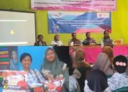 Caleg Bagi Sticker dan Kalender di Sosialisasi BKKBN Lampung Ternyata Anak Pejabat, Ini Tanggapan Bawaslu Way Kanan