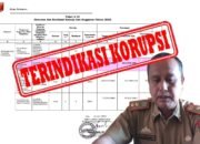 KPAL Pastikan Ada Indikasi Kecurangan pada Realisasi Pembayaran Pajak Kendaraan di Dinas Perikanan Lambar