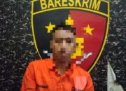 Pura-pura Meminta Sumbangan, Seorang Pemuda Ditangkap Polres Lamtim Karena Mencuri Handphone