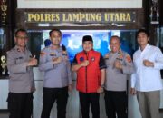 Ungkap Kasus Menonjol, Kapolres Lampung Utara Terima Penghargaan Dari Ketua DPRD Lampung Utara