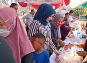 Nanda Indira Dendi : GPM Diharapkan Dapat Menjaga Stabilitas Pasokan dan Harga Pangan Pokok