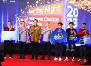 Polri Campus Creator Competition 2023 Jadi Ajang Generasi Muda Berkreasi