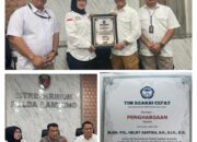 Masif Ungkap TPPO, Polda Lampung Terima Penghargaan Dari Ketua Tim Koordinator TRC
