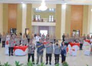 Tingkatkan Kemampuan Komunikasi Publik, Polda Lampung Laksanakan Workshop Public Speaking dan Smartphone Videography