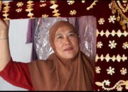 Pasaran Produk Celugam Buatan Hermawanti Telah Merambah Luar Provinsi dan Luar Negeri