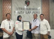 Tim Reaksi Cepat Perlindungan Perempuan dan Anak Apresiasi Polda Lampung