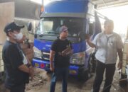 Ditreskrimsus Polda Lampung Bersama BPH Migas RI Gulung Dugaan Pelaku Penyalahgunaan BBM Bersubsidi