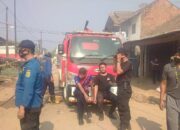 Delapan Unit Toko Dipasar Poncowarno Ludes Dilalap Sijago Merah