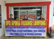 Jelang Pemilu, Ketua DPD Apdesi Ajak Masyarakat Hindari Issu Sara Dan Ujaran Kebencian