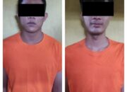 Polsek Seputih Mataram Berhasil Meringkus Mantan Karyawan Gelapkan Aset PT. Komering Jaya Perdana