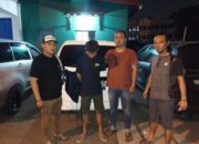 Kabur Setelah Tabrak Pedagang Kue Hingga Tewas, Sopir Travel Asal Tanggamus Ditangkap Di Tangerang Banten