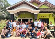 Perkuat Ikatan Tali Kekeluargaan, Seluruh Keturunan Hi. Ahmad Gelar Acara Silaturahmi Perdana