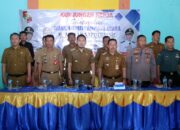 Wabup Lampung Utara, H. Ardian Saputra, S.H. Hadiri Silaturahmi dan Kunker di desa Semuli Raya dan Desa Sukamaju Kecamatan Abung Semuli