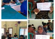 Upaya Ganti Rugi Tanam Tumbuh Telah Selesai, 100 Petani Terima Uang Rp 820 juta